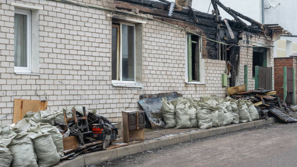24/7 Emergency Fire Damage Restoration experts in White Castle, LA